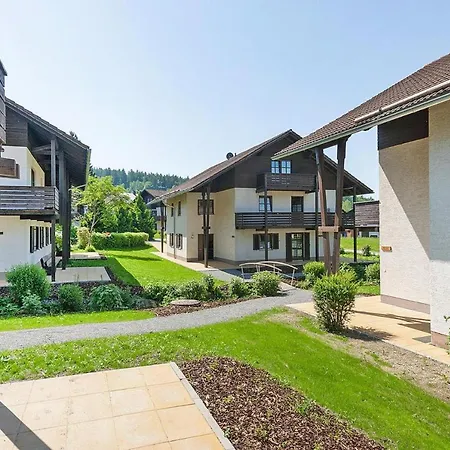 Apartamento Holiday Backerwiese, Neuschönau