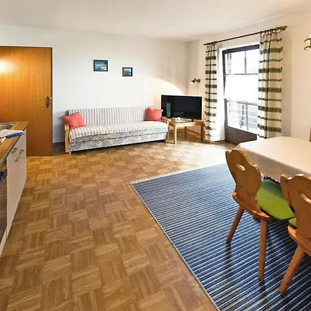 Apartamento Holiday Backerwiese,